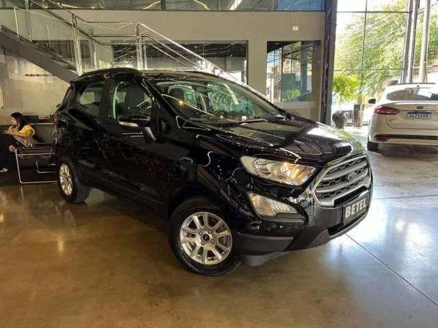 Ford Ecosport 1.5 SE Direct (Aut) 2021