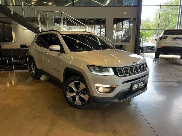 JEEP COMPASS LONGITUDE F 2017