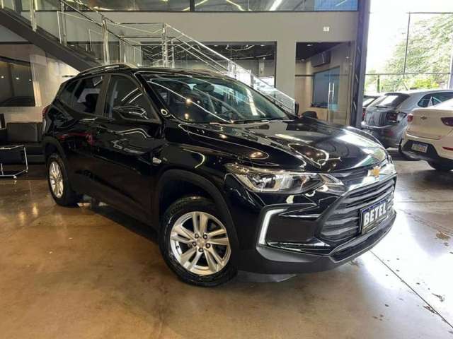 CHEVROLET TRACKER T A LT 2021