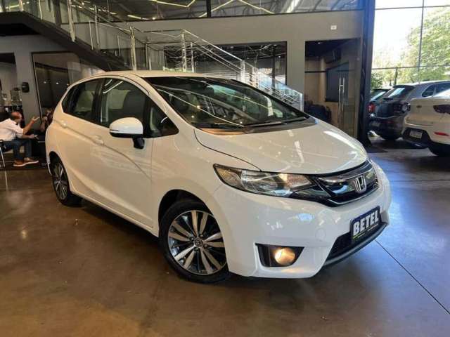 HONDA FIT EXL- AT 1.5 16V 4P 2015