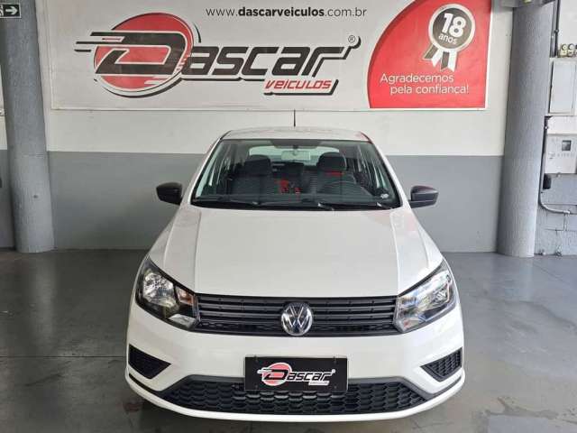 GOL 1.6 L MB5 FLEX 4P MANUAL 2021 VOLKSWAGEN