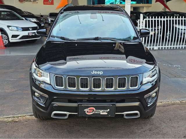 COMPASS 2.0 LONGITUDE 2018 JEEP