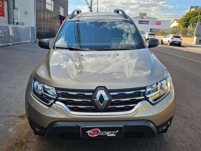 DUSTER 1.6 ICONIC CVT 2024 RENAULT