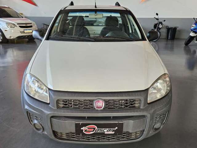 STRADA WORKING 1.4 (FLEX) (CABINE SIMPLES) 2015 FIAT