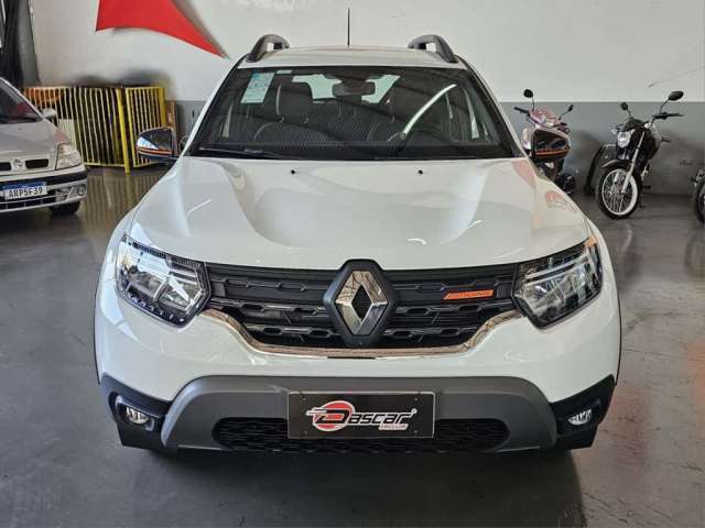 DUSTER 1.6 ICONIC PLUS CVT 2025 RENAULT