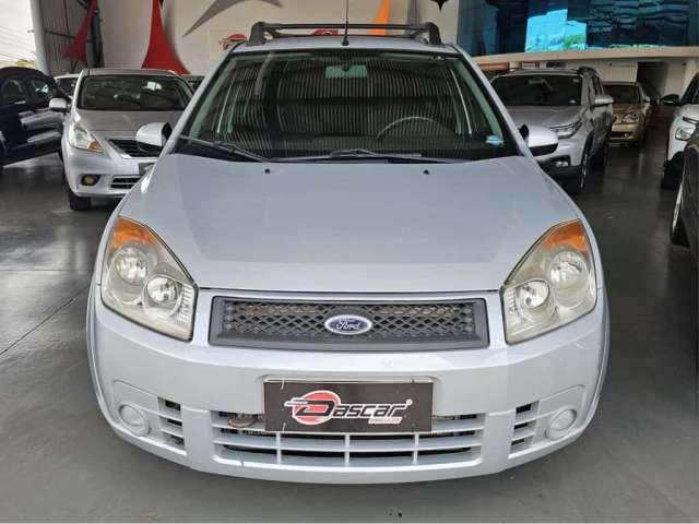 FIESTA SEDAN 1.6 (FLEX) 2008 FORD