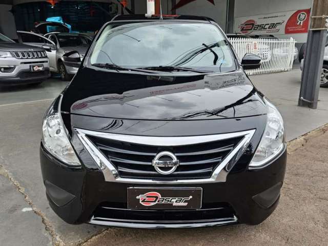 VERSA 1.6 16V SV CVT (FLEX) 2019 NISSAN