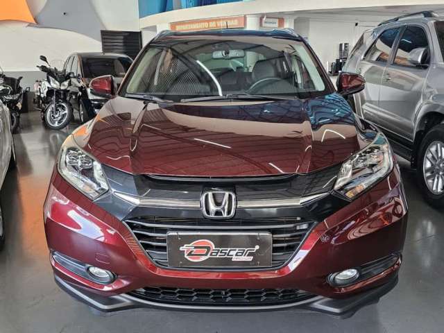 HR-V TOURING CVT 1.8 I-VTEC FLEXONE 2018 HONDA