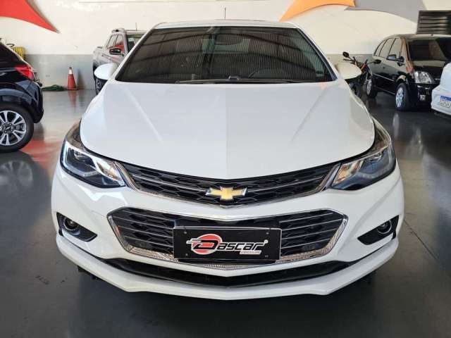 CRUZE LTZ 1.4 16V ECOTEC (AUT) (FLEX) 2017 CHEVROLET