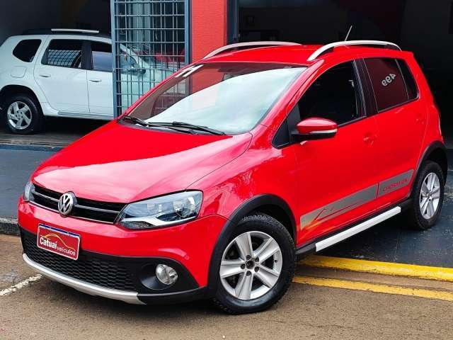 VOLKSWAGEN CROSSFOX