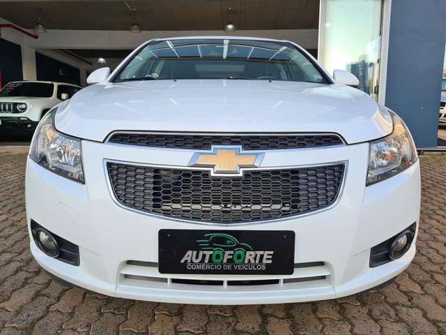 Chevrolet Cruze 1.8 LT MECANICO - Branca - 2014/2014