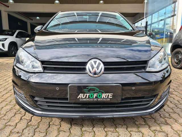 Volkswagen Golf HIGHLINE TSI 1.4 - Preta - 2014/2014