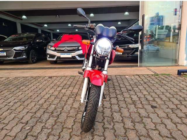 Honda Twister 250 CBX 250 CBX - Vermelha - 2008/2008