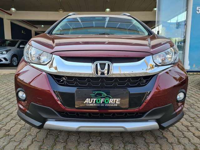 Honda WR-V EXL CVT - Vermelha - 2020/2020