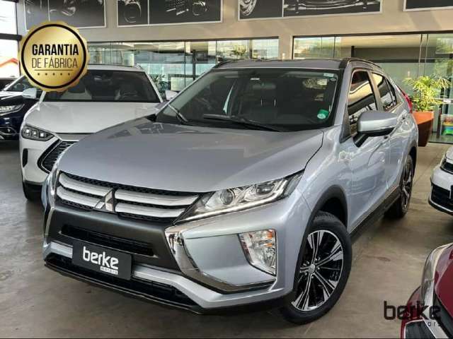 Mitsubishi Eclipse Cross GLS 1.5 16V 165cv Aut.  - Prata - 2021/2022