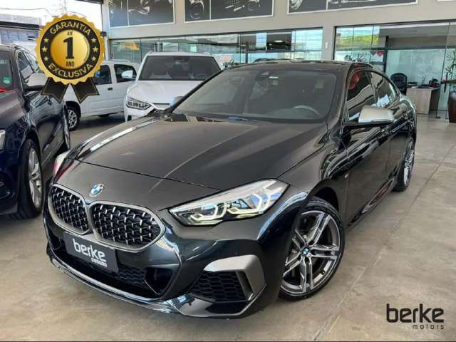 BMW M235i XDRIVE Gran Coupé 2.0 Aut. - Preta - 2021/2021