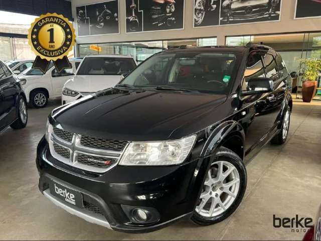 Dodge Journey RT 3.6 AWD V6 Aut.  - Preta - 2014/2015