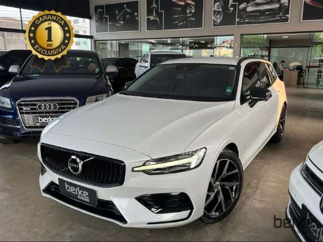 Volvo V60 T-5 MOMENTUM 2.0  5p  - Branca - 2018/2019