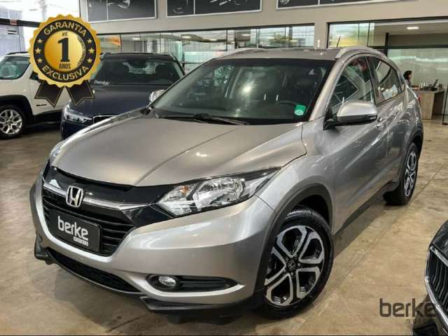 Honda HR-V EX 1.8 Flexone 16V 5p Aut.  - Cinza - 2015/2016