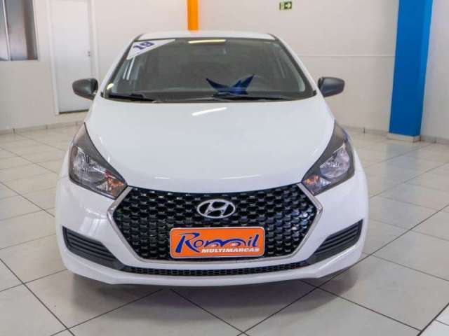 HYUNDAI HB20S