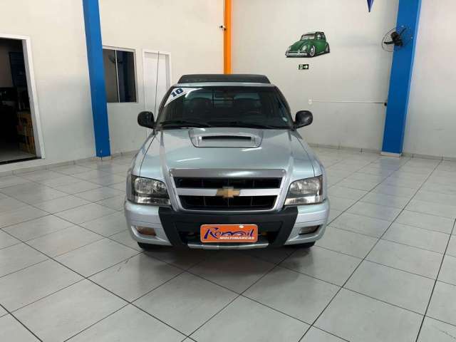 CHEVROLET S10