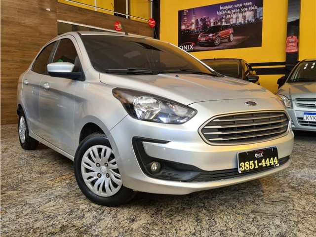 Ford Ka 2020 1.0 ti-vct flex se sedan manual