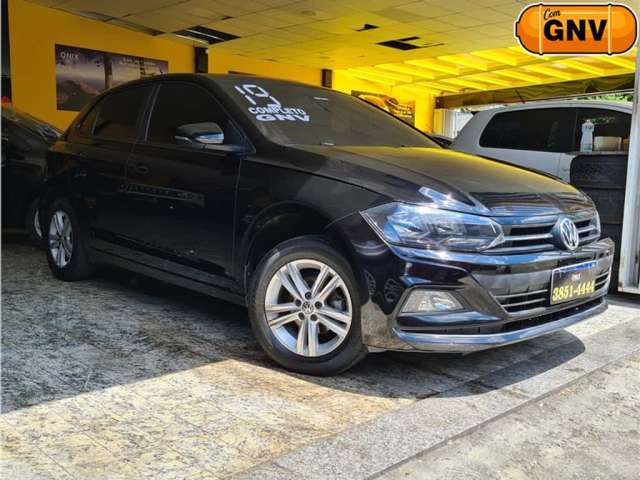 Volkswagen Polo 2019 1.0 mpi total flex manual