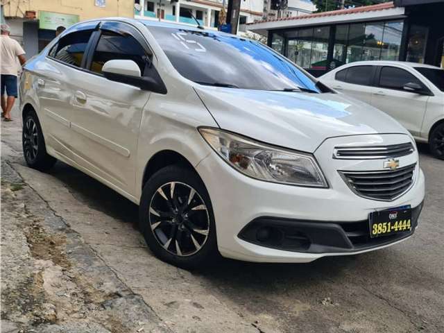 Chevrolet Prisma 2015 1.4 mpfi ltz 8v flex 4p manual