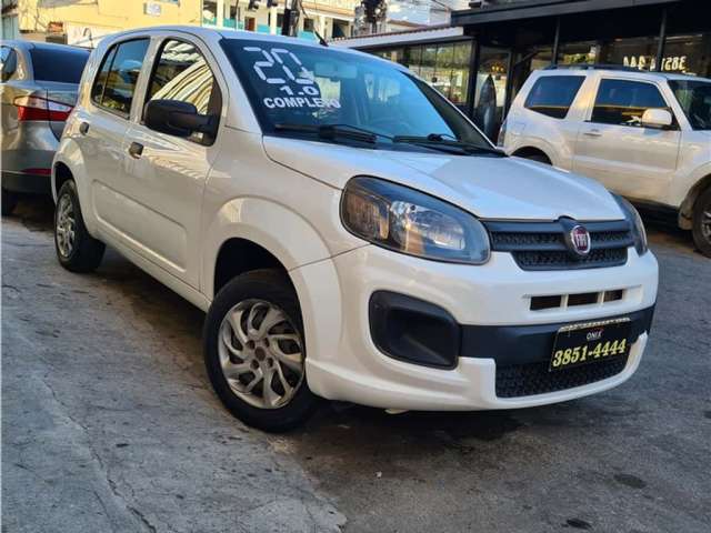 Fiat Uno 2020 1.0 fire flex attractive manual