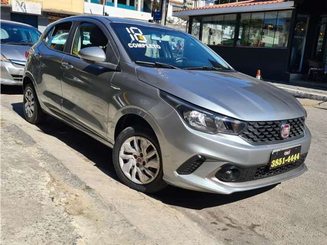 Fiat Argo 2018 1.3 firefly flex drive manual