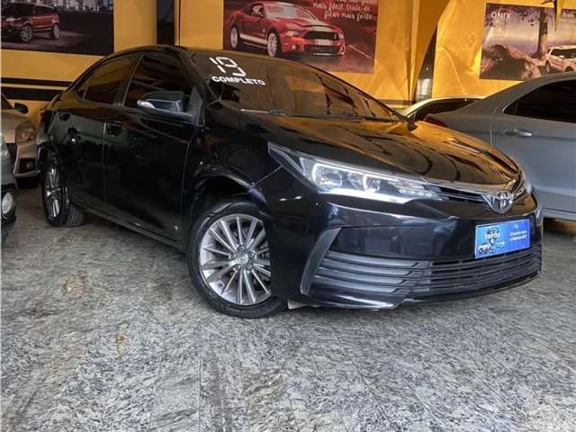 Toyota Corolla 2019 1.8 gli upper 16v flex 4p automático