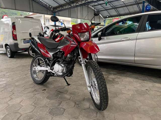 Honda NXR Bros 150 ES MIX FLEX  - Vermelha - 2011/2011