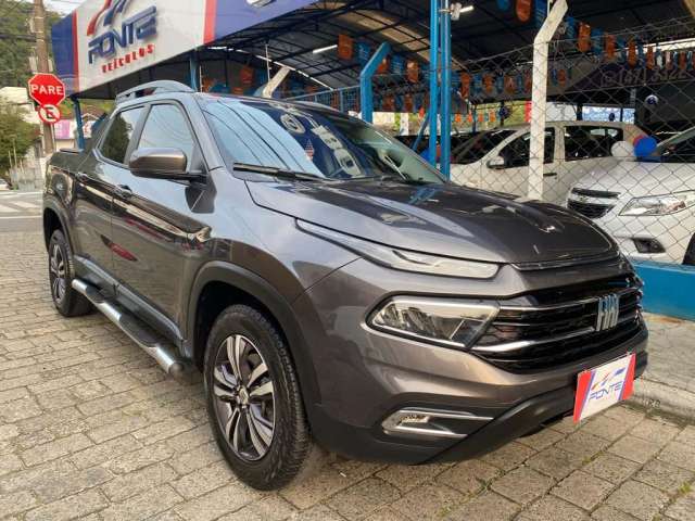 Fiat Toro Freedom 2.0 16V 4x4 TB Diesel Aut.  - Cinza - 2023/2023