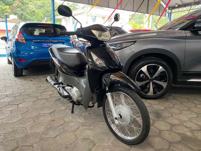 Honda Biz 125 KS - Preta - 2008/2008