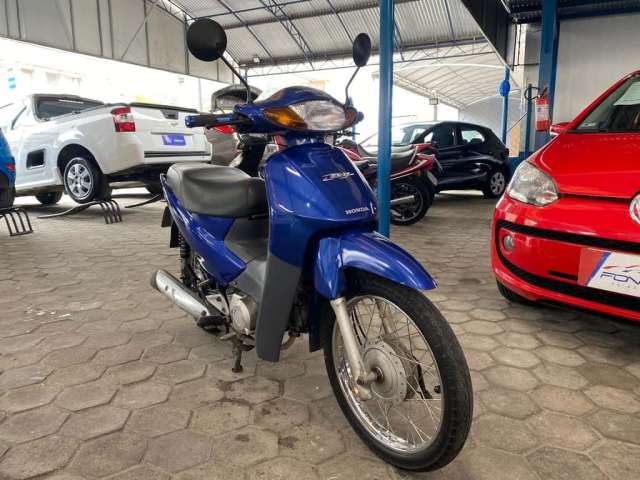 Honda Biz 100 ES  - Azul - 2004/2004