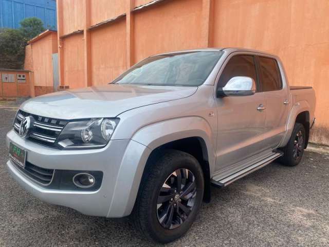 VOLKSWAGEN AMAROK