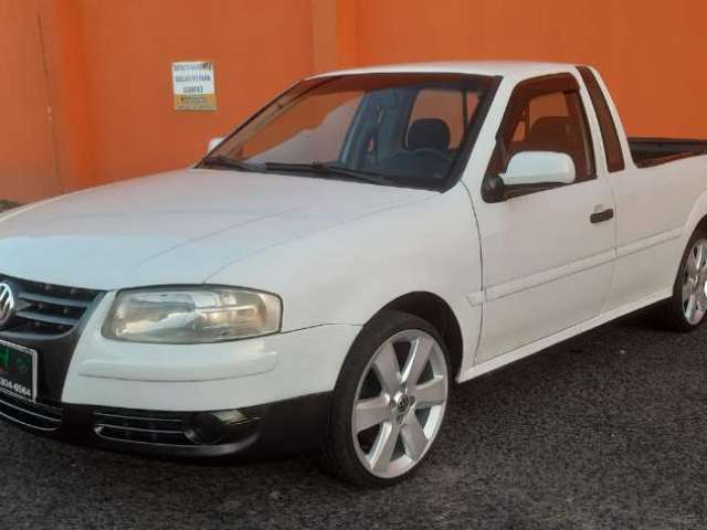 VOLKSWAGEN SAVEIRO