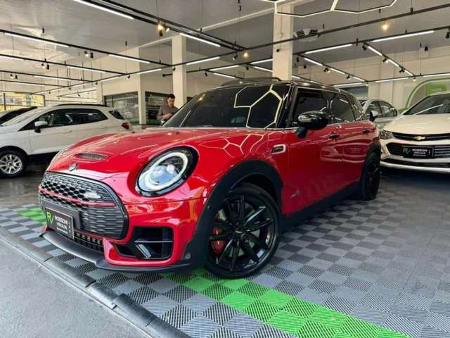 MINI CLUBMAN ALL 4 JCW 2022