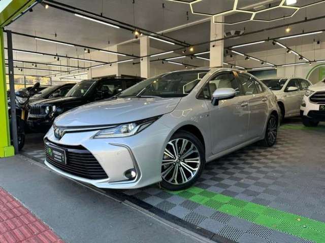 TOYOTA COROLLA A PREMIUM H 2022