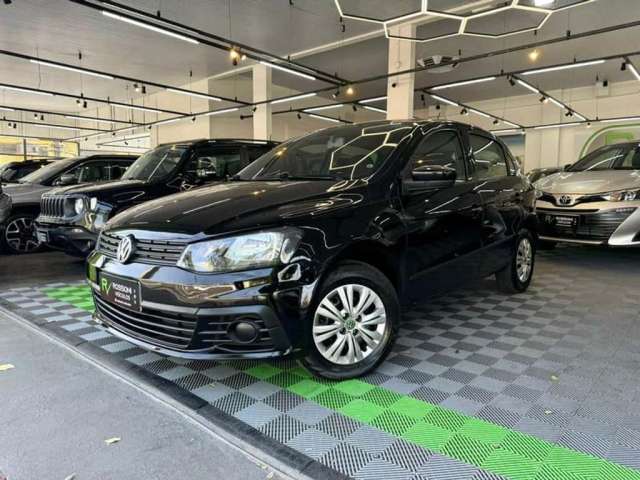 VOLKSWAGEN NOVO GOL TL MCV 2017