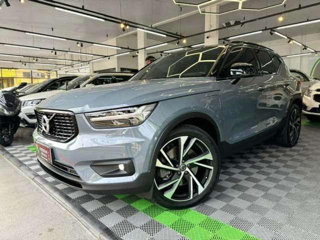 VOLVO XC40 T5H RDESIGN 2021