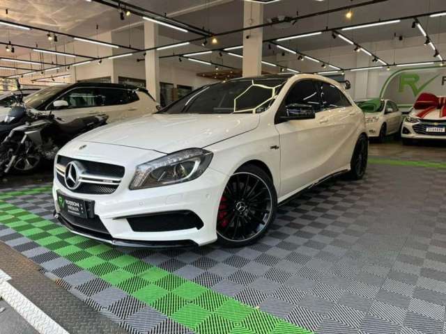 MERCEDES-BENZ A45AMG4M 2015