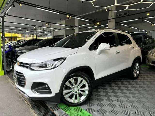 CHEVROLET CHEV TRACKER PREMIER 2018