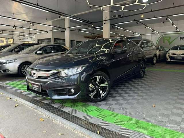 HONDA CIVIC EX CVT 2019