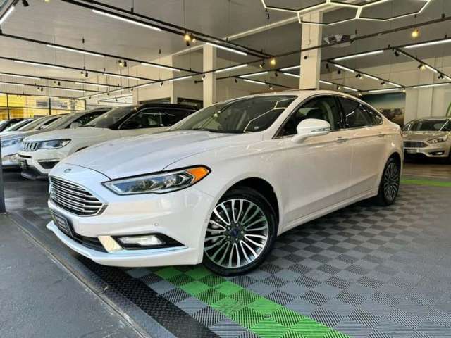 FORD FUSION TITGTDIAWD 2017