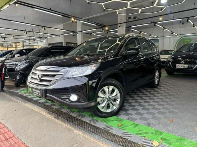 HONDA CR-V EXL FLEX 2013