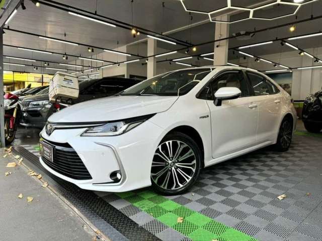 TOYOTA COROLLA APREMIUMH 2022