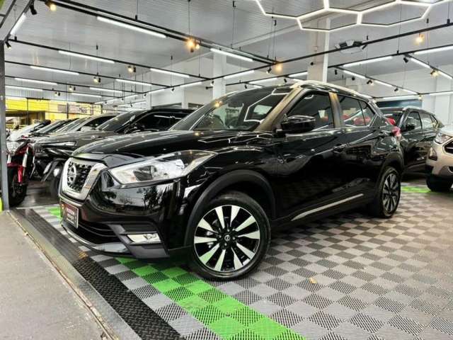 NISSAN KICKS SV CVT 2021