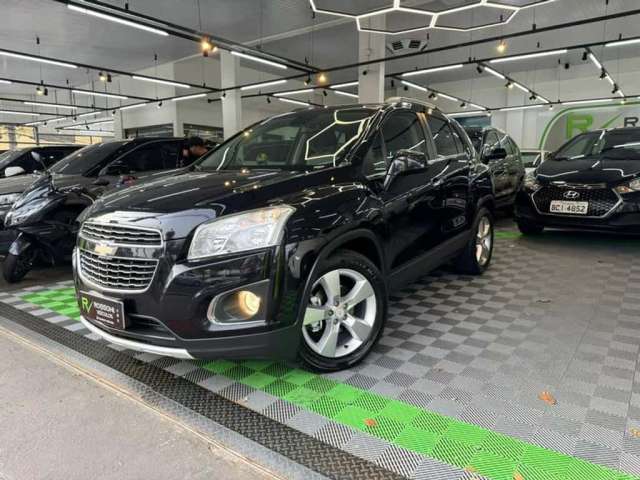 CHEVROLET CHEV TRACKER LTZ AT 2014