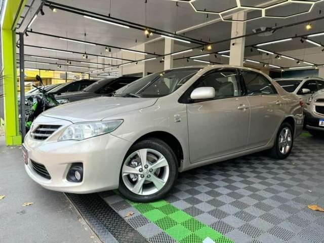 TOYOTA COROLLA GLI FLEX 2012